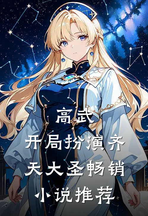 高武：开局扮演齐天大圣畅销小说推荐