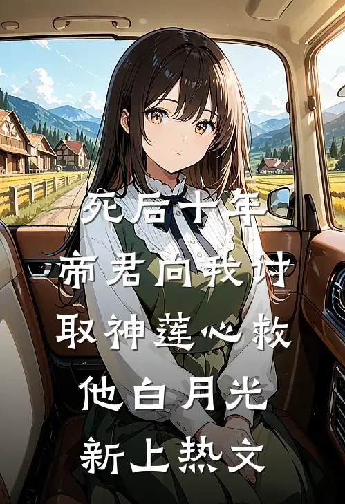 死后十年，帝君向我讨取神莲心救他白月光新上热文