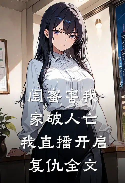 闺蜜害我家破人亡，我直播开启复仇全文