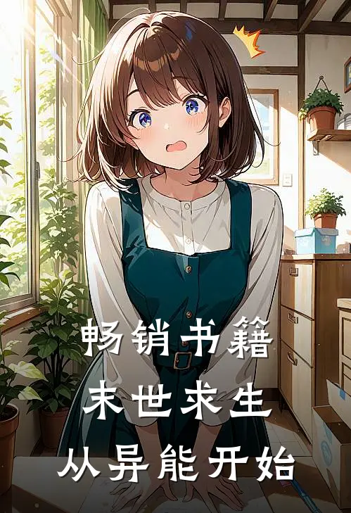 畅销书籍末世求生：从异能开始