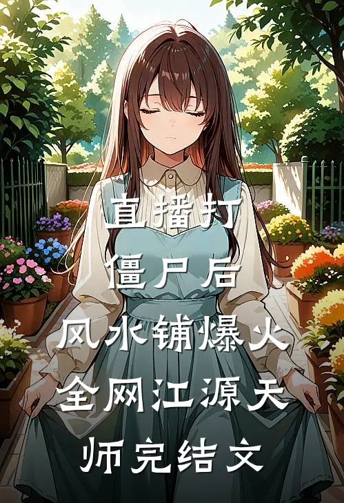 直播打僵尸后，风水铺爆火全网江源天师完结文