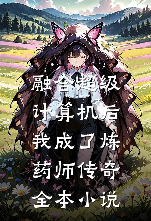 融合超级计算机后，我成了炼药师传奇全本小说