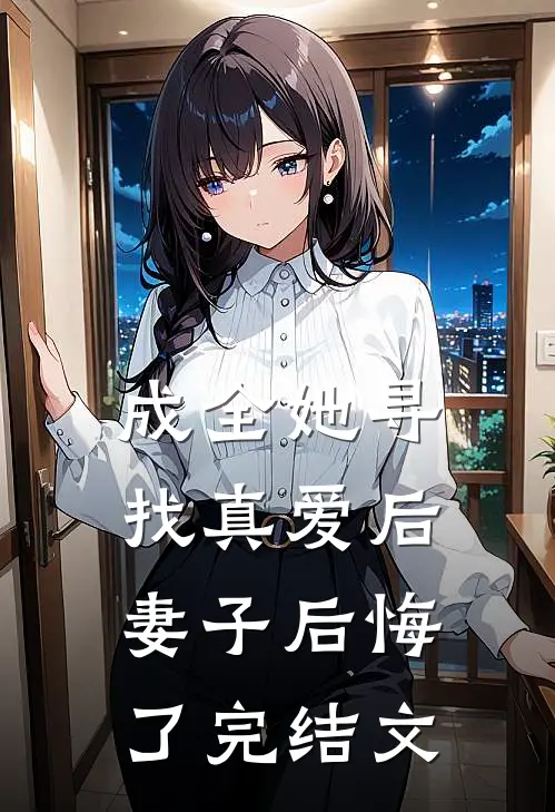 成全她寻找真爱后，妻子后悔了完结文