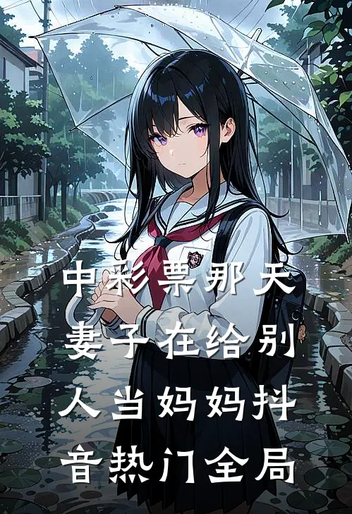 中彩票那天，妻子在给别人当妈妈抖音热门全局