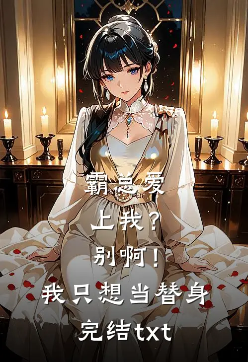 霸总爱上我？别啊！我只想当替身完结txt