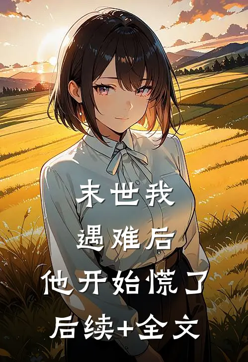 末世我遇难后，他开始慌了后续+全文