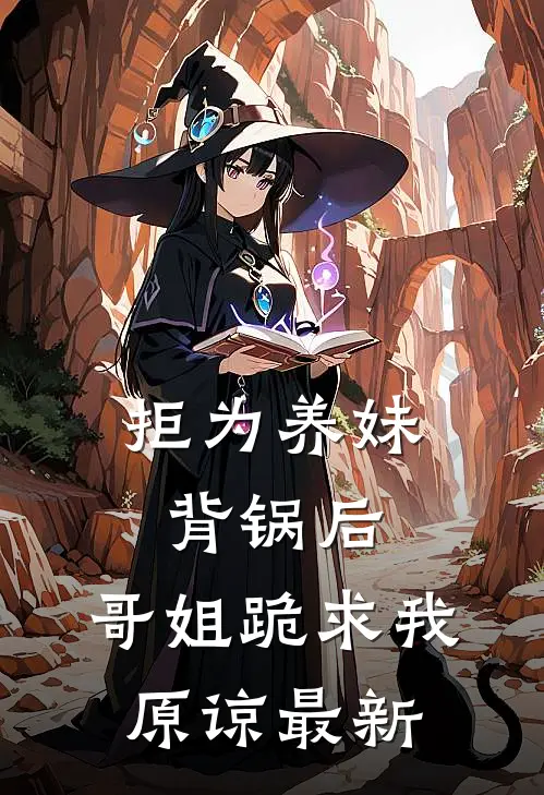 拒为养妹背锅后，哥姐跪求我原谅最新