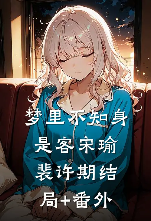 梦里不知身是客宋瑜裴许期结局+番外