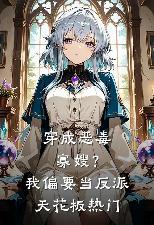 穿成恶毒寡嫂？我偏要当反派天花板热门