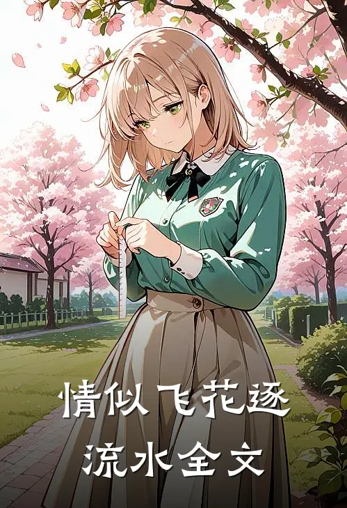 情似飞花逐流水全文