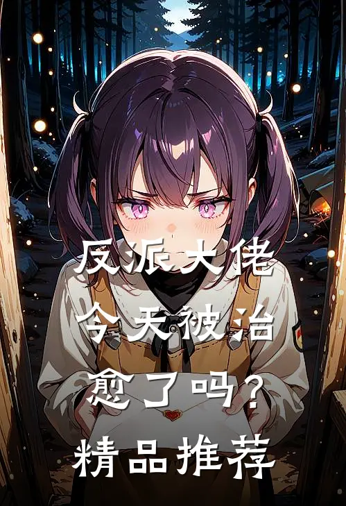 反派大佬今天被治愈了吗？精品推荐