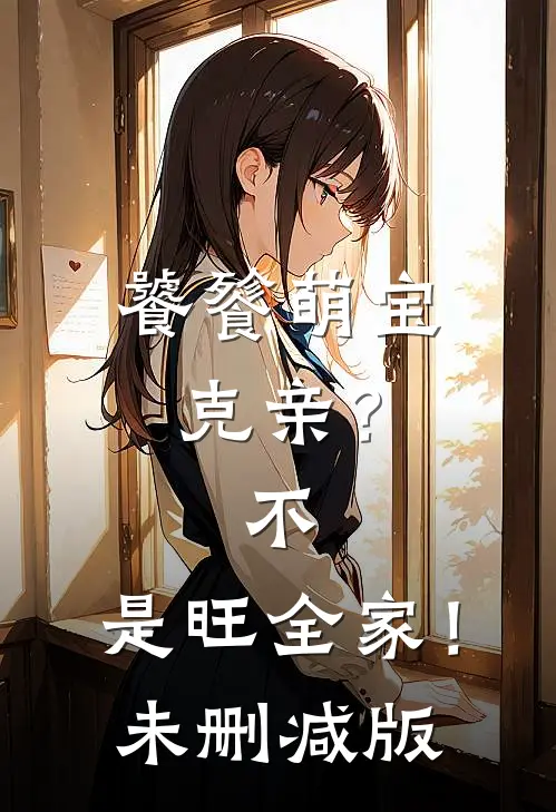 饕餮萌宝：克亲？不，是旺全家！未删减版