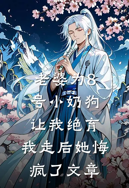 老婆为8号小奶狗让我绝育，我走后她悔疯了文章