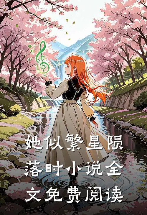 她似繁星陨落时小说全文免费阅读