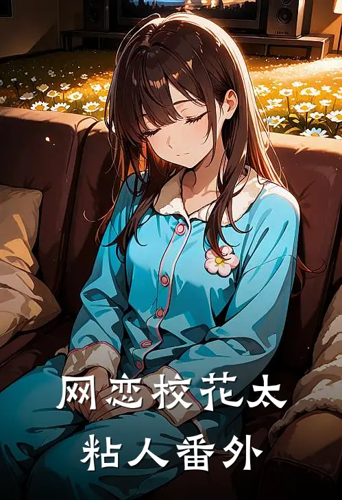 网恋校花太粘人番外