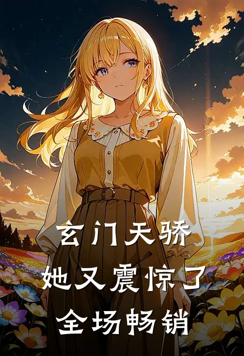 玄门天骄：她又震惊了全场畅销