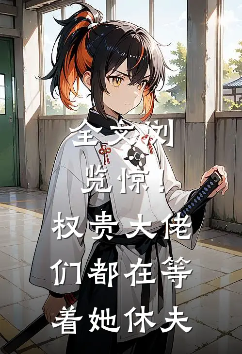 全文浏览惊！权贵大佬们都在等着她休夫