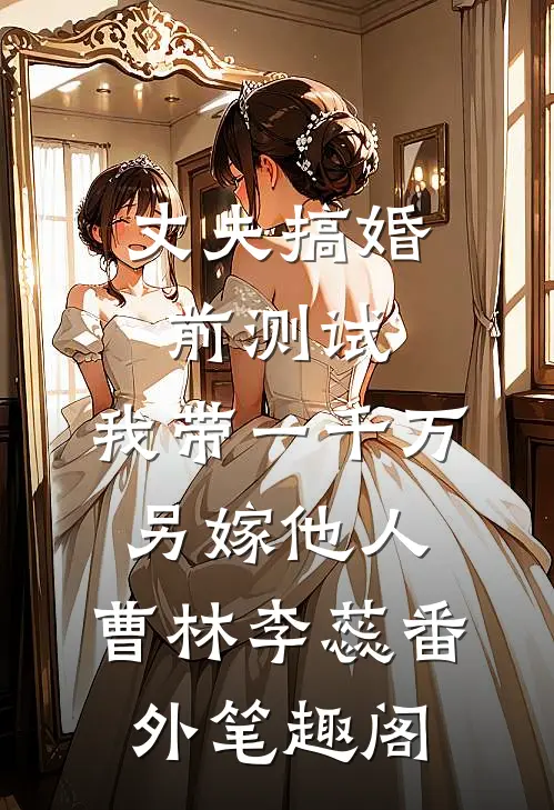丈夫搞婚前测试，我带一千万另嫁他人：曹林李蕊番外笔趣阁