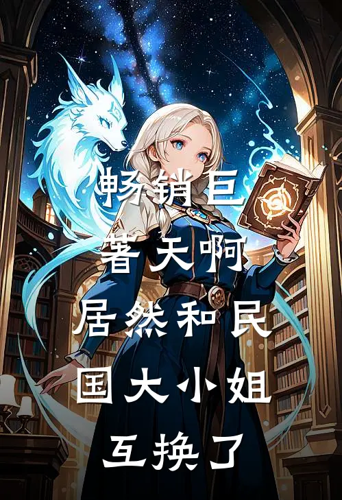 畅销巨著天啊，居然和民国大小姐互换了