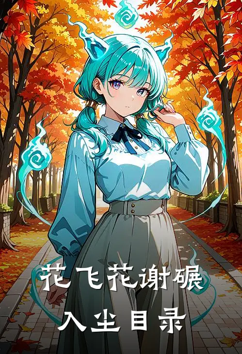 花飞花谢碾入尘目录