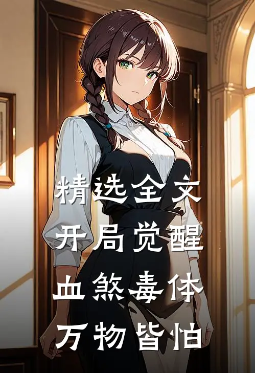 精选全文开局觉醒血煞毒体，万物皆怕