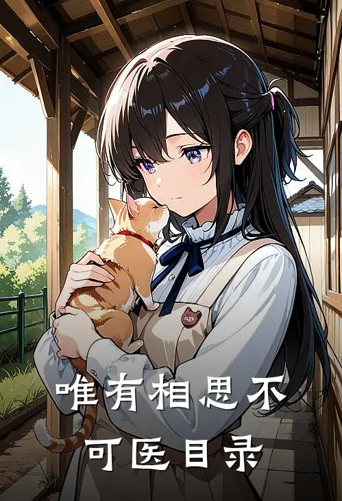 唯有相思不可医目录