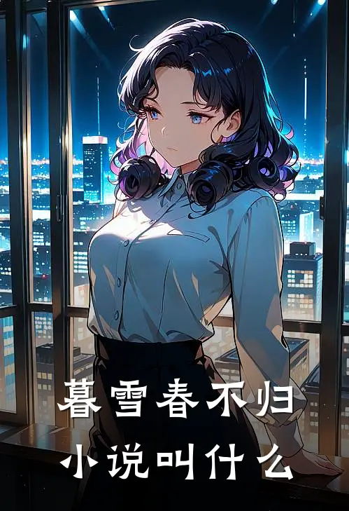 暮雪春不归小说叫什么