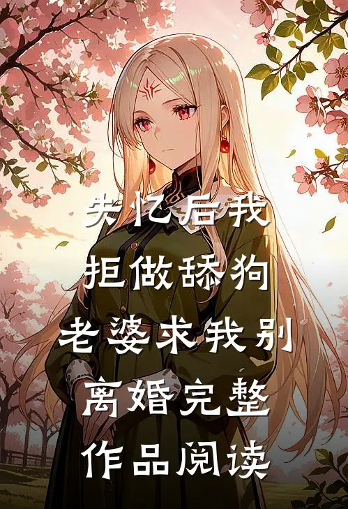失忆后我拒做舔狗，老婆求我别离婚完整作品阅读