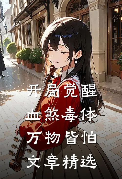 开局觉醒血煞毒体，万物皆怕文章精选