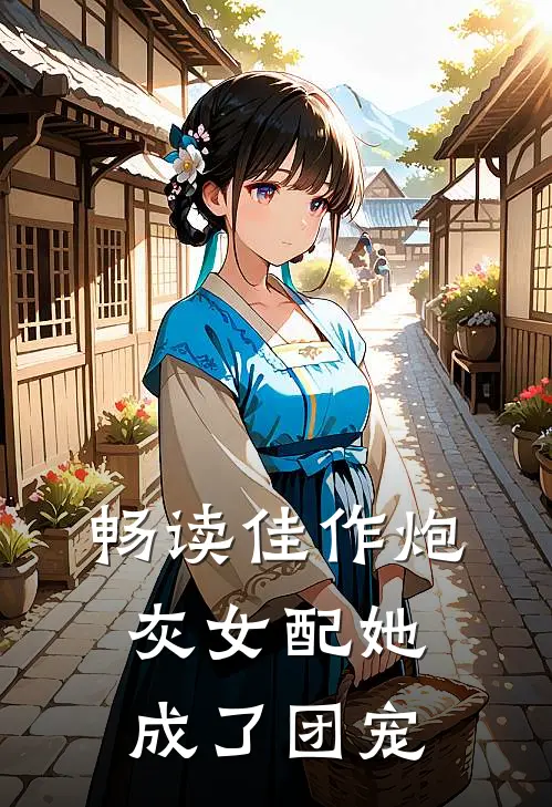 畅读佳作炮灰女配她成了团宠