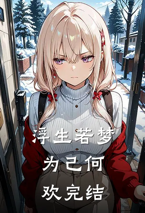 浮生若梦，为己何欢完结