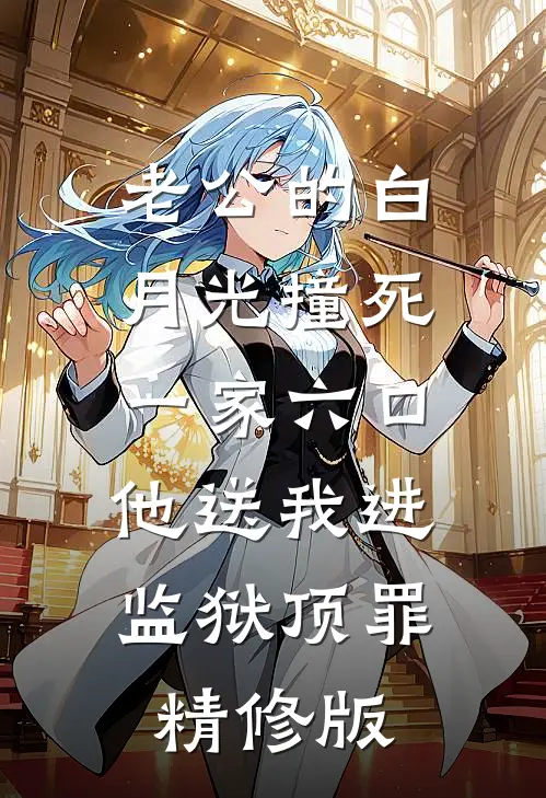 老公的白月光撞死一家六口，他送我进监狱顶罪精修版