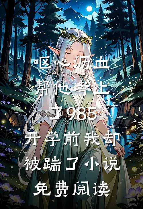呕心沥血帮他考上了985，开学前我却被踹了小说免费阅读