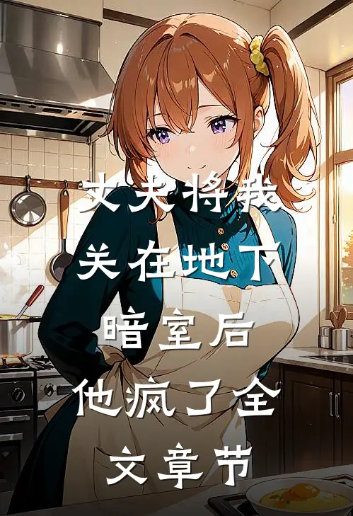 丈夫将我关在地下暗室后，他疯了全文章节
