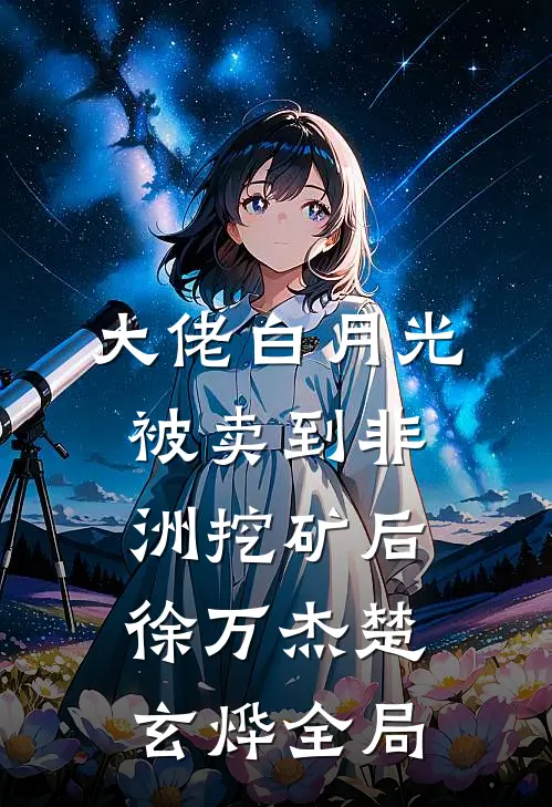 大佬白月光被卖到非洲挖矿后徐万杰楚玄烨全局