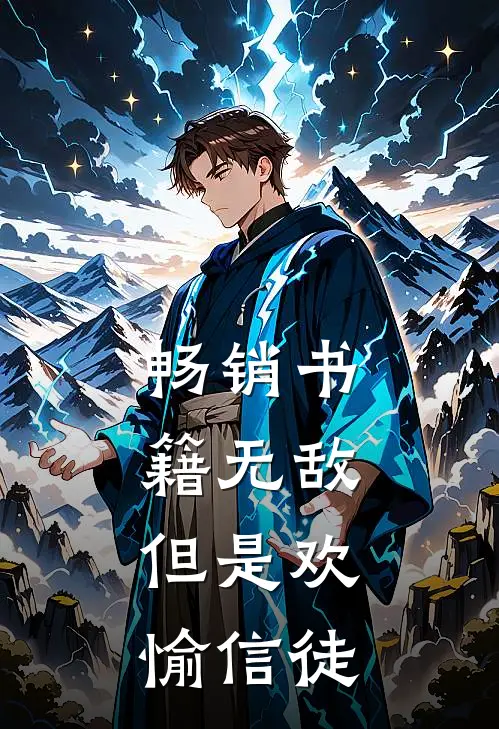 畅销书籍无敌,但是欢愉信徒的