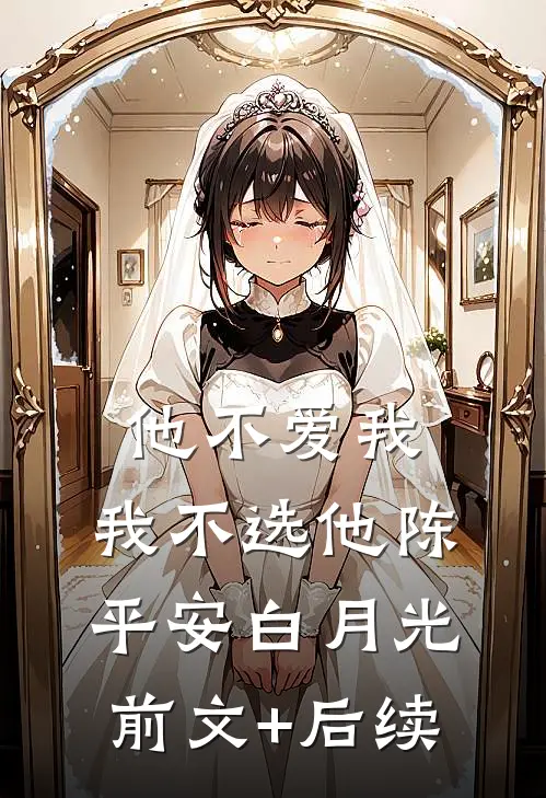 他不爱我，我不选他陈平安白月光前文+后续