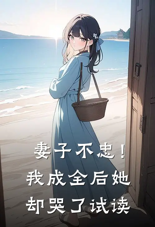 妻子不忠！我成全后她却哭了试读