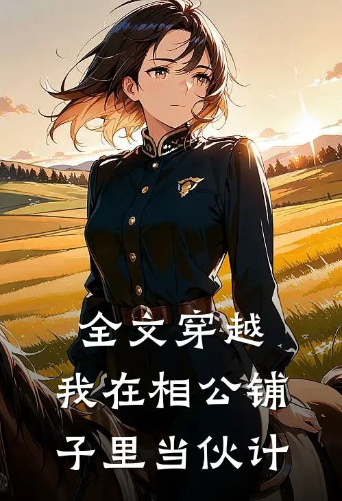 全文穿越：我在相公铺子里当伙计