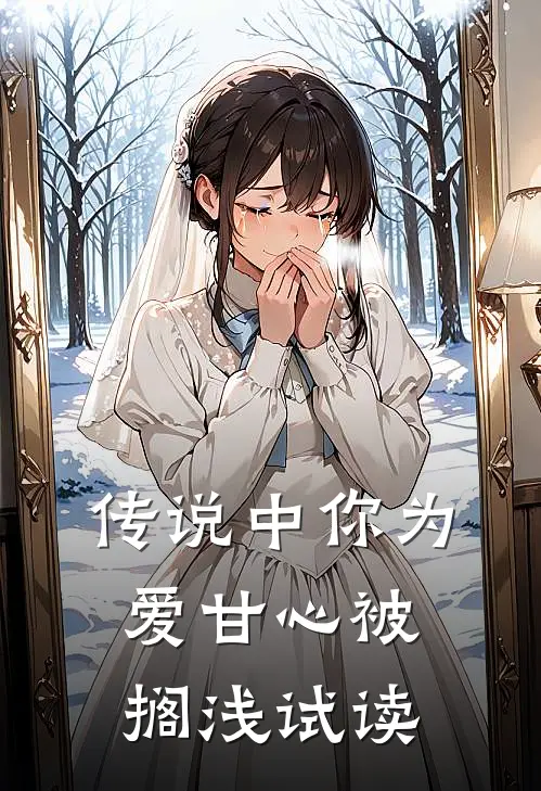 传说中你为爱甘心被搁浅试读