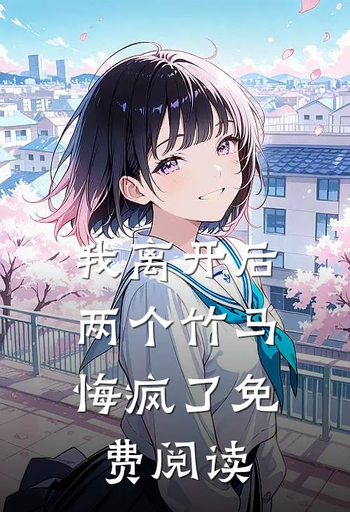 我离开后,两个竹马悔疯了免费阅读漫画
