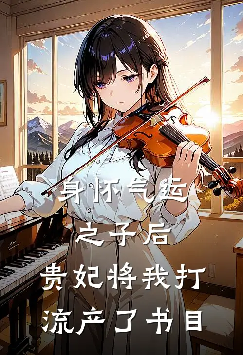身怀气运之子后，贵妃将我打流产了书目