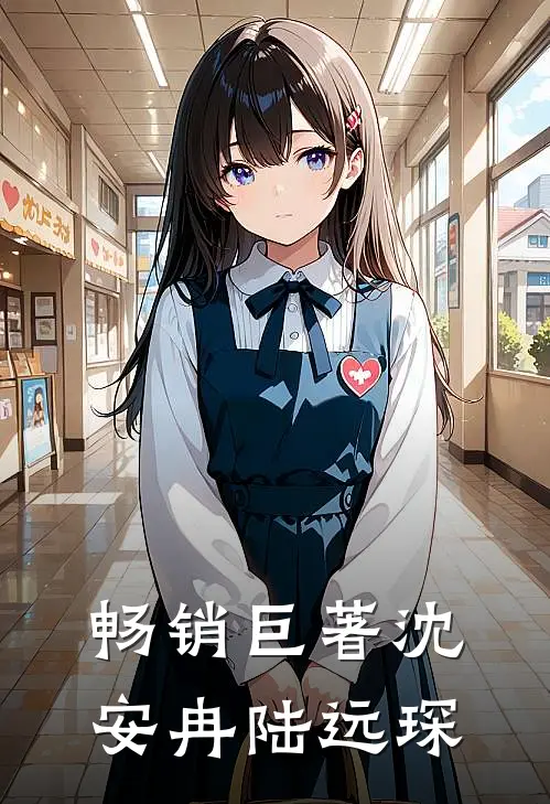 畅销巨著沈安冉陆远琛