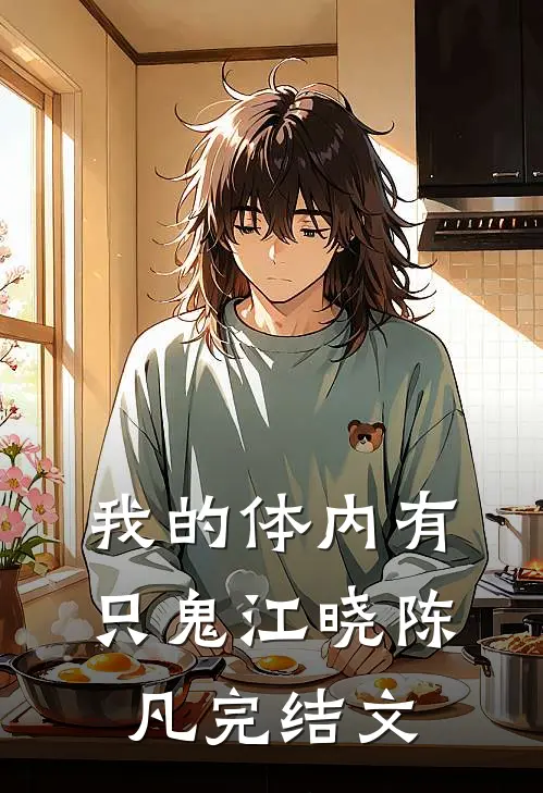 我的体内有只鬼江晓陈凡完结文