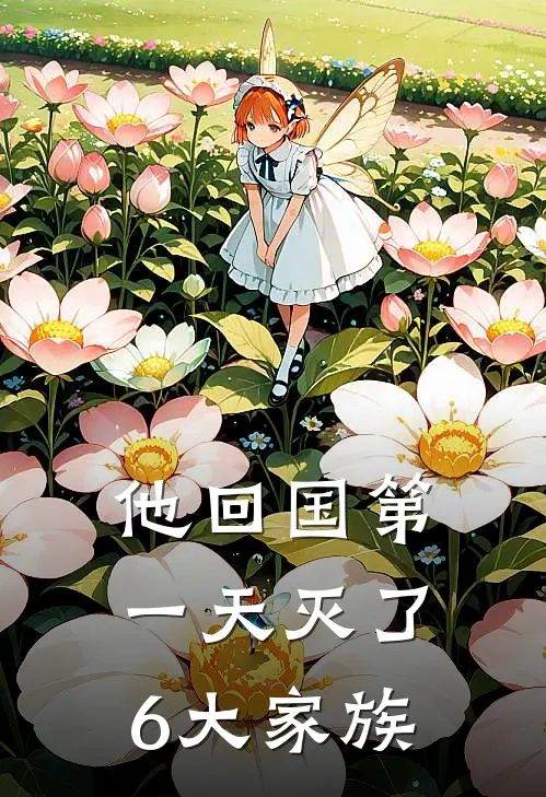 他回国第一天灭了6大家族