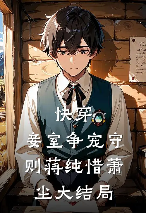 快穿：妾室争宠守则蒋纯惜萧尘大结局