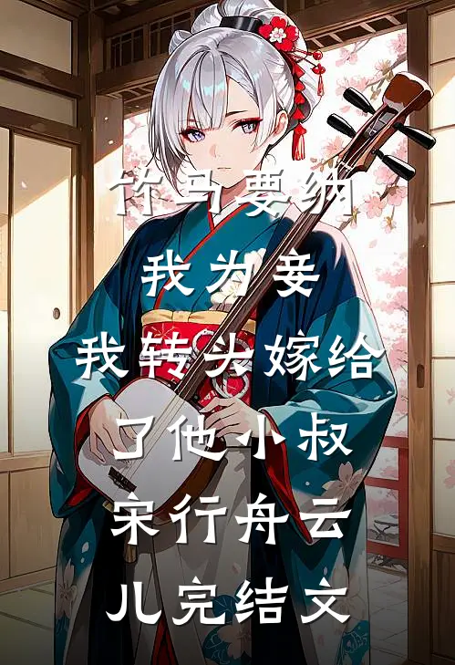 竹马要纳我为妾，我转头嫁给了他小叔宋行舟云儿完结文