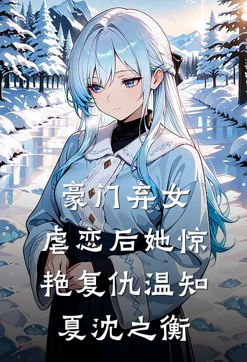 豪门弃女：虐恋后她惊艳复仇温知夏沈之衡