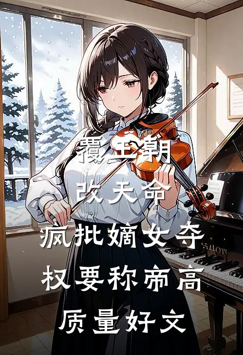 覆王朝，改天命，疯批嫡女夺权要称帝高质量好文