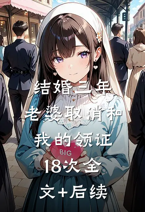 结婚三年，老婆取消和我的领证18次全文+后续